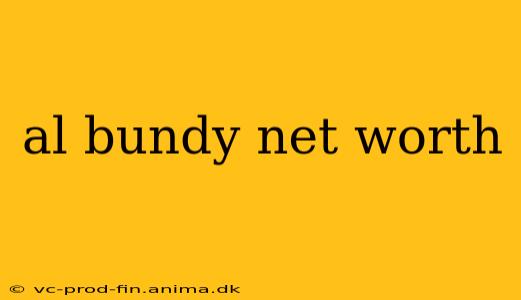 al bundy net worth