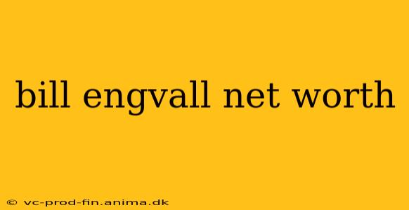 bill engvall net worth