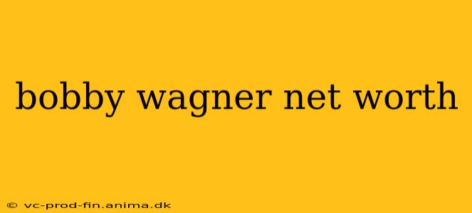 bobby wagner net worth