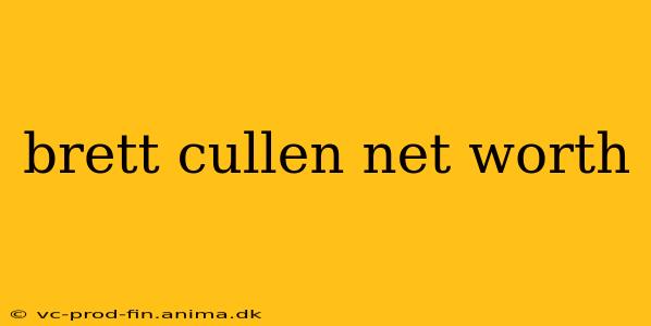 brett cullen net worth