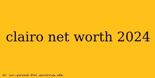 clairo net worth 2024
