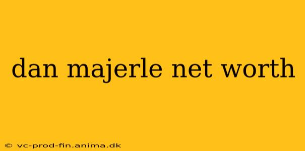 dan majerle net worth