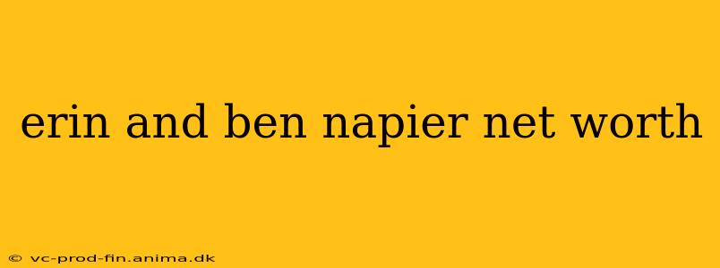 erin and ben napier net worth