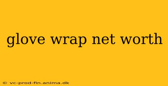 glove wrap net worth