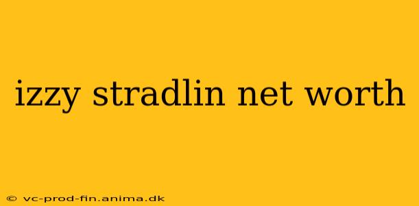 izzy stradlin net worth