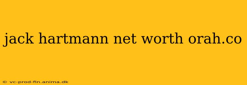 jack hartmann net worth orah.co jack hartmann net worth orah.co