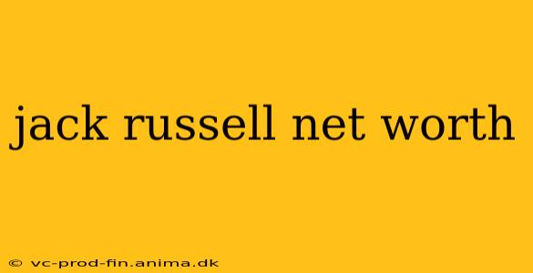 jack russell net worth