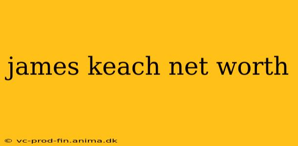 james keach net worth