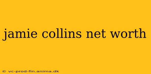 jamie collins net worth