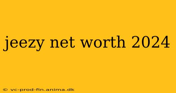 jeezy net worth 2024