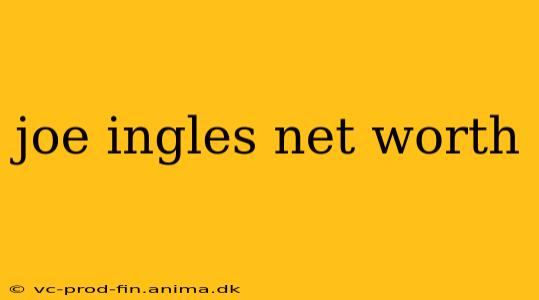 joe ingles net worth