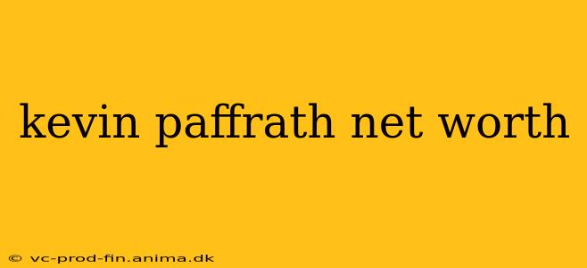 kevin paffrath net worth