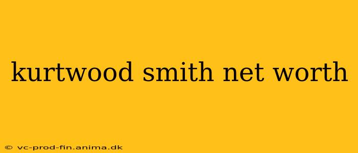 kurtwood smith net worth