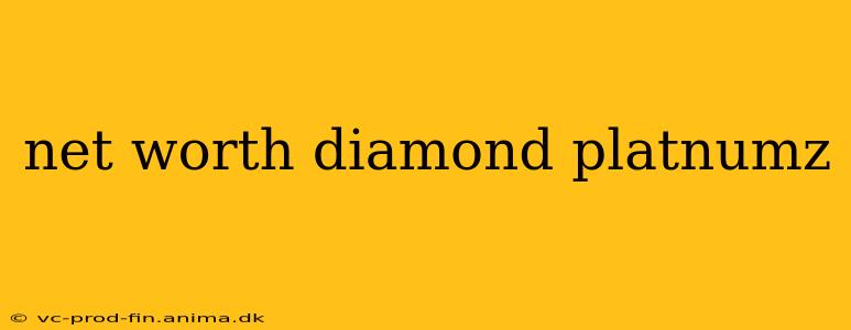 net worth diamond platnumz