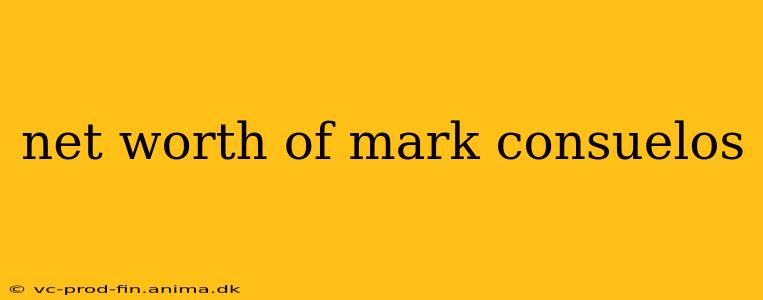 net worth of mark consuelos