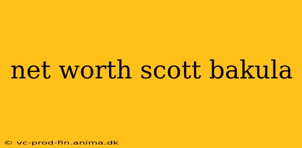 net worth scott bakula