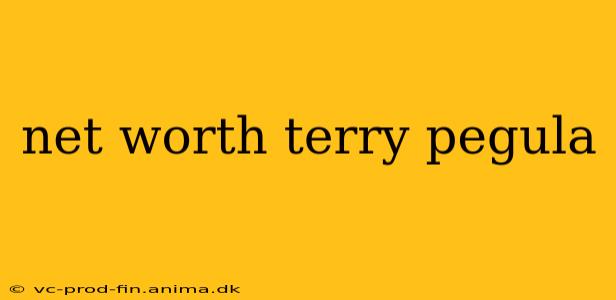 net worth terry pegula