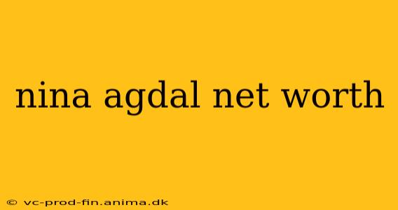 nina agdal net worth