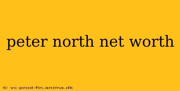 peter north net worth