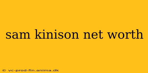 sam kinison net worth