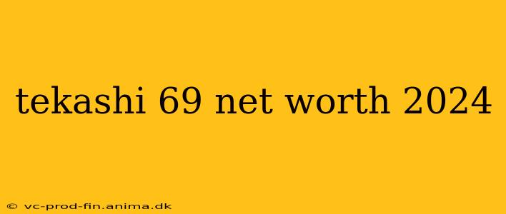 tekashi 69 net worth 2024