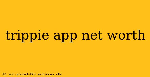 trippie app net worth