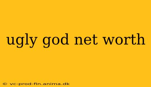 ugly god net worth
